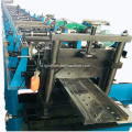 Automatic Steel Scaffolding Walk Panel Sheet Forming Machine